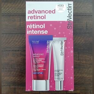 StriVectin advanced retinol